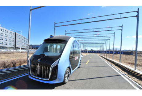 已投用近1500輛無人車！交通部首批14個自動駕駛試點項目核驗通過